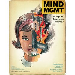Mind MGMT: The Psychic...
