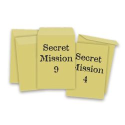 Mind MGMT: Secret Missions