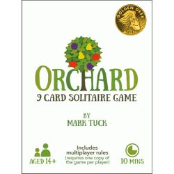 Orchard: A 9 Card Solitaire...