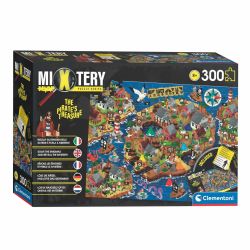 Puzzle Mixtery - The...