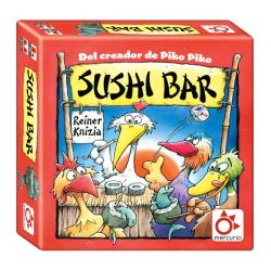 Sushi Bar (Sushizock im...