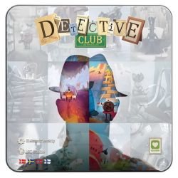 Clube Detective (Detective...