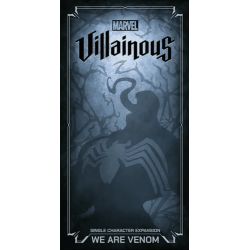 Marvel Villainous: We Are...