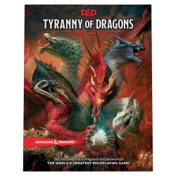 D&D 5th Tyranny of Dragons