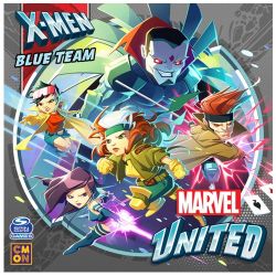 Marvel United: X-Men - Blue...