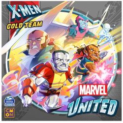 Marvel United: X-Men - Gold...