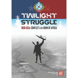 Twilight Struggle: Red Sea...