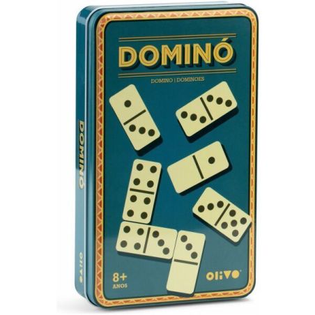 Domino double 6