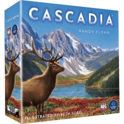 Cascadia (Kickstarter edition)