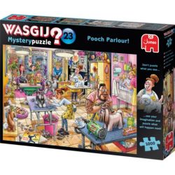 Puzzle Wasgij Mystery 23 -...