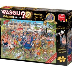Puzzle Wasgij Original 40 -...