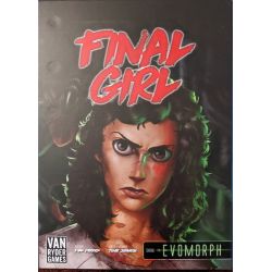 Final Girl: S2 Into the Void