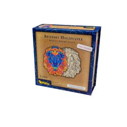 Artifact Wooden Puzzle 2in1...
