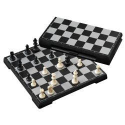 Chess Magnetic in Plastic...