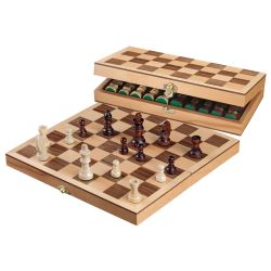 Chess Wooden Set -...