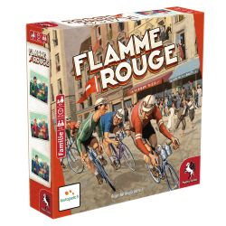 Flamme Rouge (DE)