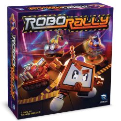 Robo Rally (2023 edition)