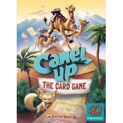 Camel Up: The Card Game...