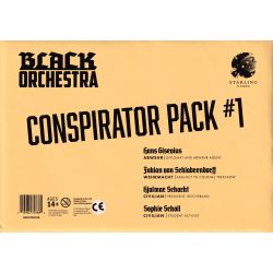 Black Orchestra:...