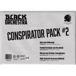 Black Orchestra:...