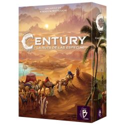 Century 1: La Ruta de las...
