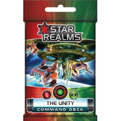 Star Realms: Command Deck -...
