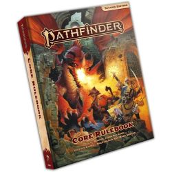 Pathfinder Second Edition...