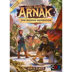 Lost Ruins of Arnak: The...