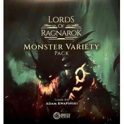 Lords of Ragnarok: Monster...