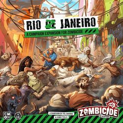 Zombicide (2nd edition):...