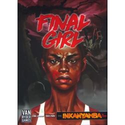 Final Girl: S1 Miniatures Series 1