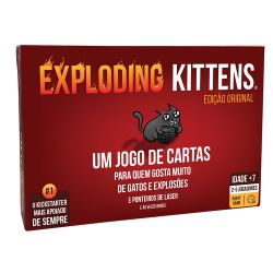 Exploding Kittens (PT)