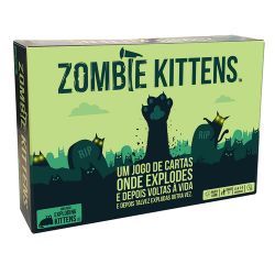 Zombie Kittens (PT)