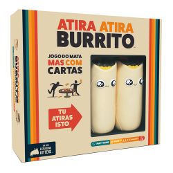 Atira Atira Burrito (Throw...