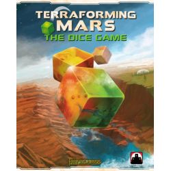 Terraforming Mars: The Dice...