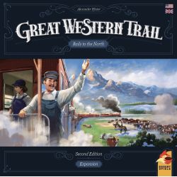 Great Western Trail: Rails...