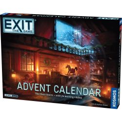 Exit: The Game - Advent...