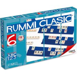 Rummi Clasic 6 Jugadores...