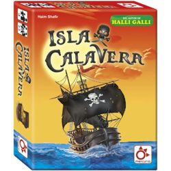 Isla Calavera (Ilha Caveira...