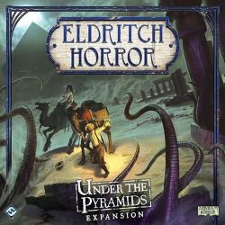 Eldritch Horror: Under the...