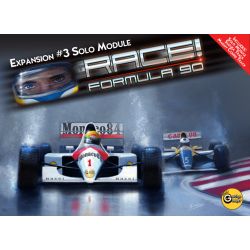 Race! Formula 90: Expansion 3