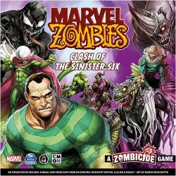 Marvel Zombies: A Zombicide...