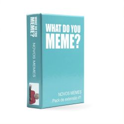 What Do You Meme?: Novos...