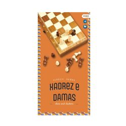 Xadrez e Damas (Chess &...