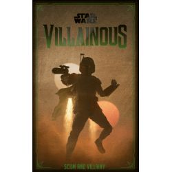 Star Wars Villainous: Scum...