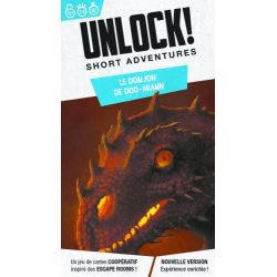 UNLOCK! Short Adventures 4: Doo Arann's Dungeon Mystery Game – Asmodee  North America