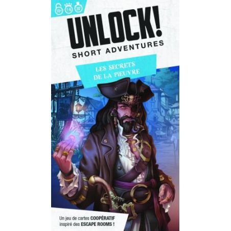 Unlock! Short Adventures