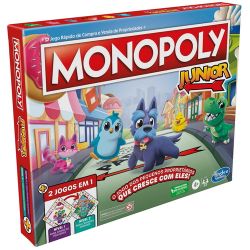 Monopoly Junior (versão...