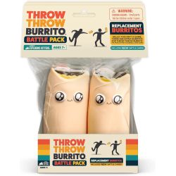 Throw Throw Burrito: Battle...