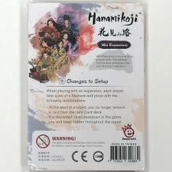 Hanamikoji: Mini Expansions...
